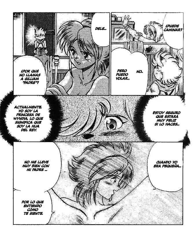 Breath Of Fire IV - Utsurowazarumono (2008) - Capítulo 1 - Página 74 - LectorTMOo