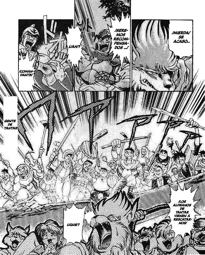 Breath Of Fire IV - Utsurowazarumono (2008) - Capítulo 1 - Página 77 - LectorTMOo