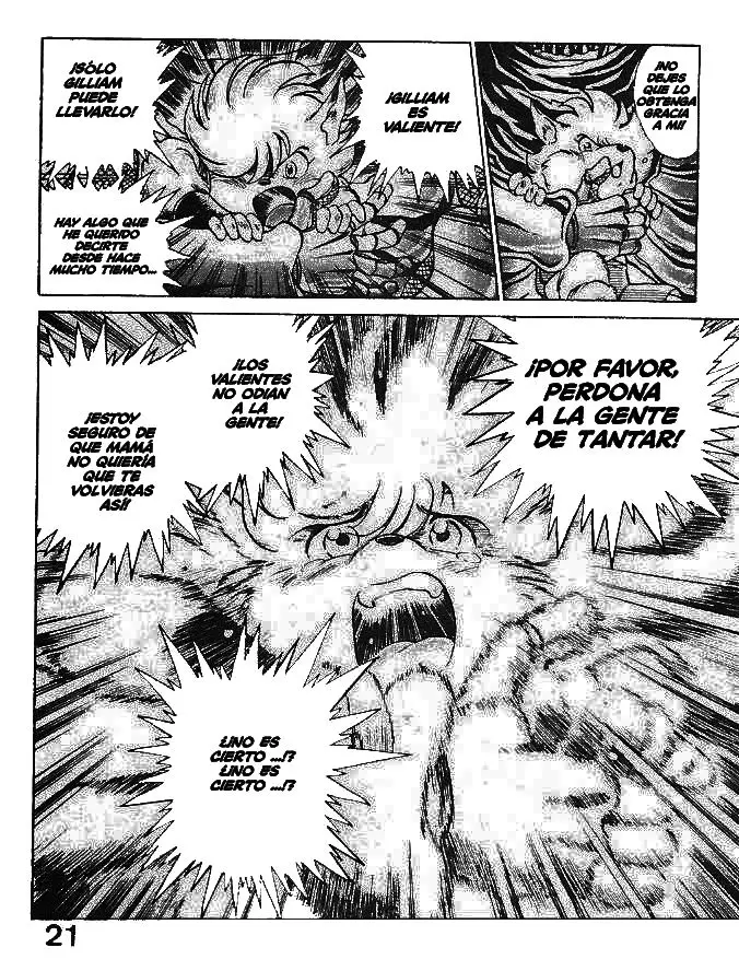 Breath Of Fire IV - Utsurowazarumono (2008) - Capítulo 1 - Página 81 - LectorTMOo