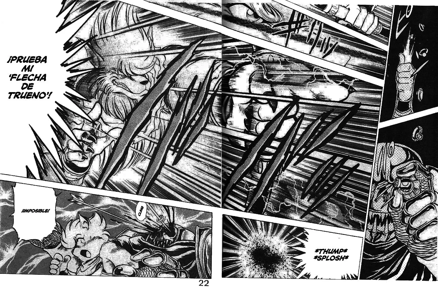 Breath Of Fire IV - Utsurowazarumono (2008) - Capítulo 1 - Página 83 - LectorTMOo