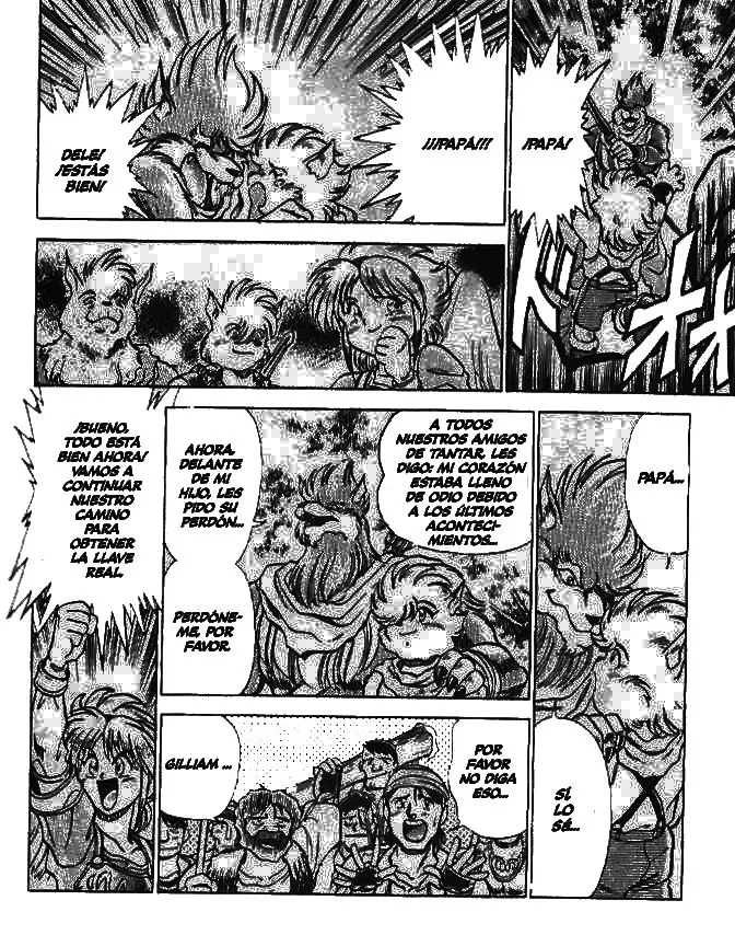 Breath Of Fire IV - Utsurowazarumono (2008) - Capítulo 1 - Página 84 - LectorTMOo
