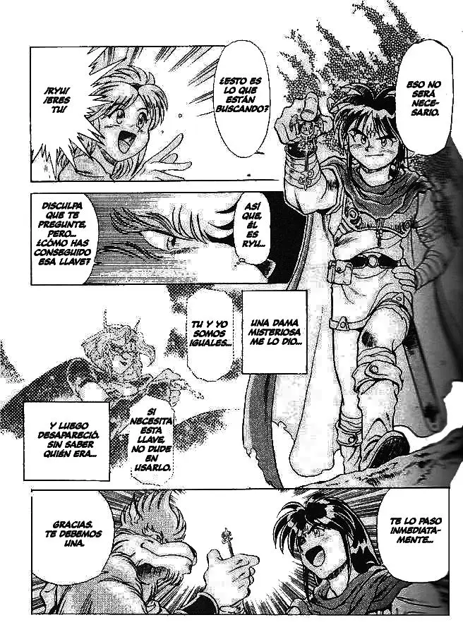 Breath Of Fire IV - Utsurowazarumono (2008) - Capítulo 1 - Página 85 - LectorTMOo