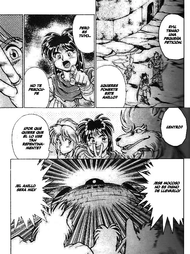 Breath Of Fire IV - Utsurowazarumono (2008) - Capítulo 1 - Página 87 - LectorTMOo