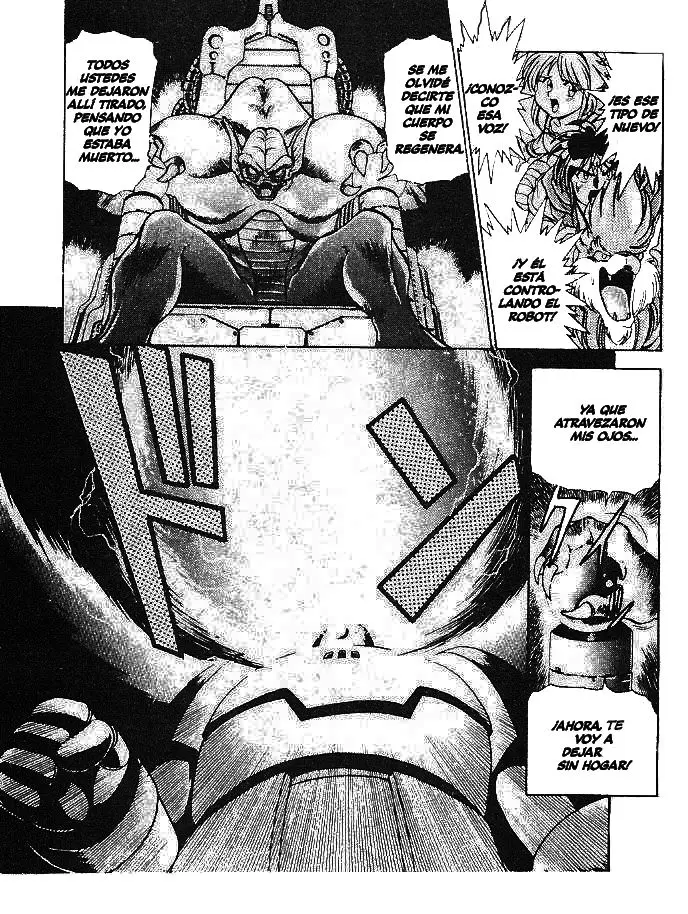 Breath Of Fire IV - Utsurowazarumono (2008) - Capítulo 1 - Página 88 - LectorTMOo