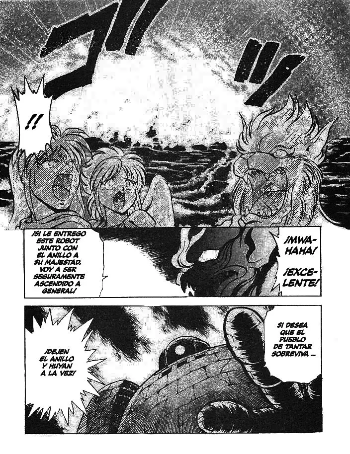 Breath Of Fire IV - Utsurowazarumono (2008) - Capítulo 1 - Página 89 - LectorTMOo
