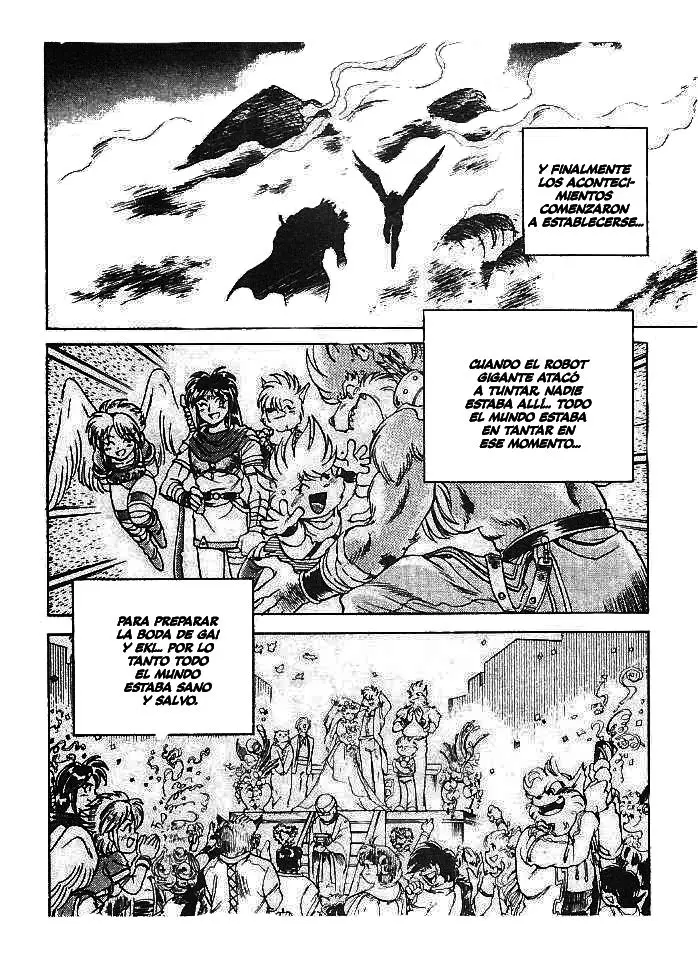 Breath Of Fire IV - Utsurowazarumono (2008) - Capítulo 1 - Página 95 - LectorTMOo