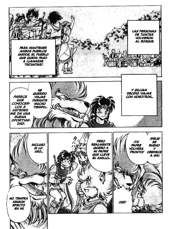 Breath Of Fire IV - Utsurowazarumono (2008) - Capítulo 1 - Página 96 - LectorTMOo