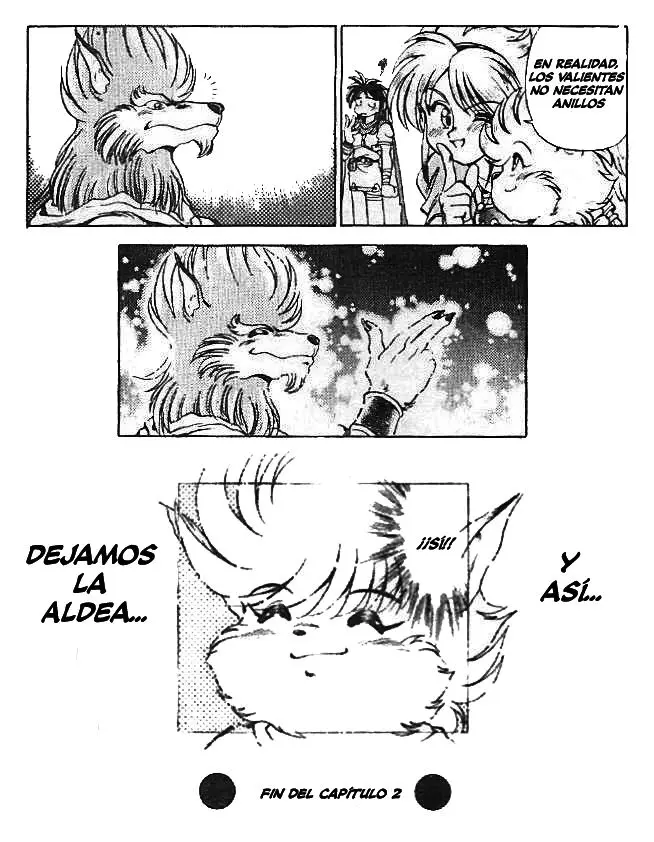 Breath Of Fire IV - Utsurowazarumono (2008) - Capítulo 1 - Página 97 - LectorTMOo