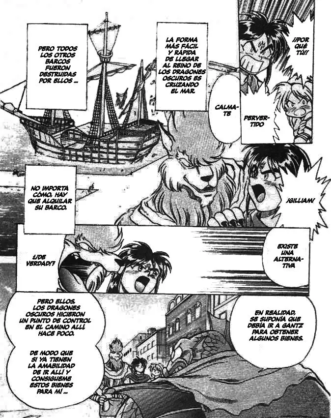 Breath Of Fire IV - Utsurowazarumono (2008) - Capítulo 1 - Página 102 - LectorTMOo