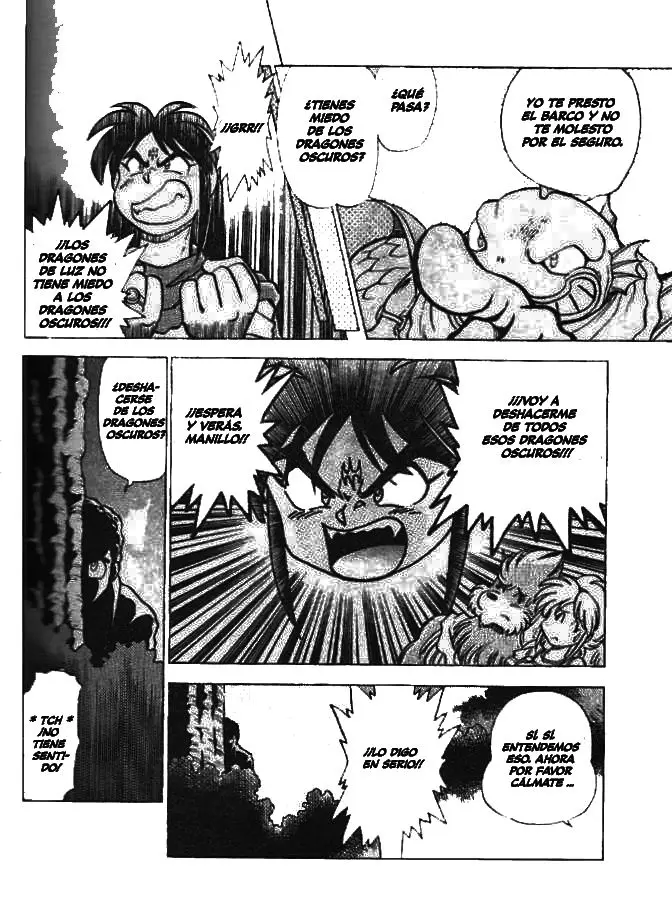 Breath Of Fire IV - Utsurowazarumono (2008) - Capítulo 1 - Página 103 - LectorTMOo