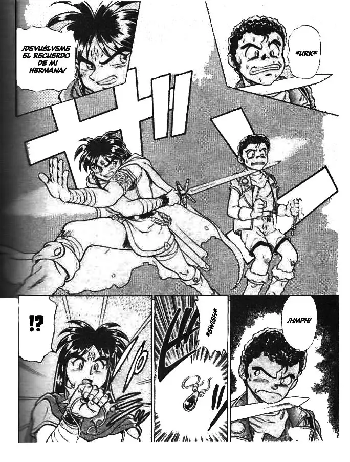 Breath Of Fire IV - Utsurowazarumono (2008) - Capítulo 1 - Página 105 - LectorTMOo