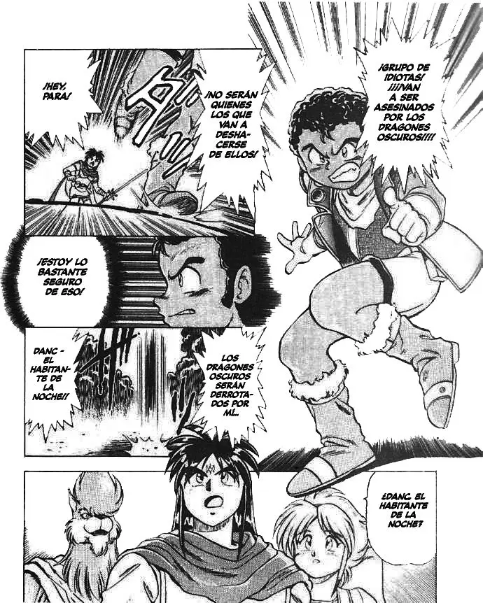 Breath Of Fire IV - Utsurowazarumono (2008) - Capítulo 1 - Página 106 - LectorTMOo
