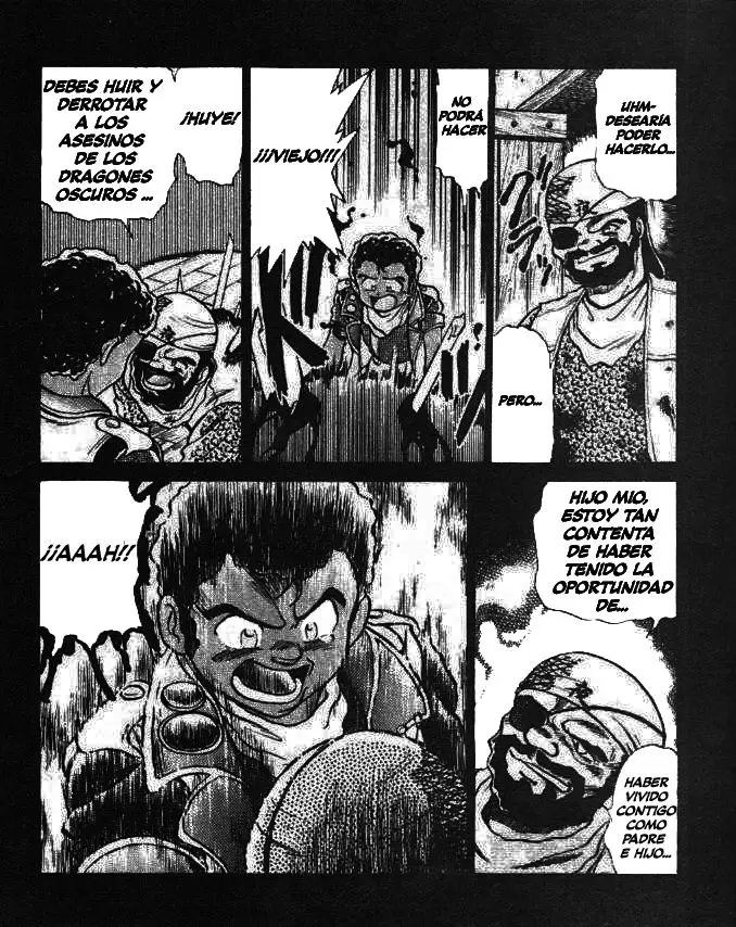 Breath Of Fire IV - Utsurowazarumono (2008) - Capítulo 1 - Página 108 - LectorTMOo