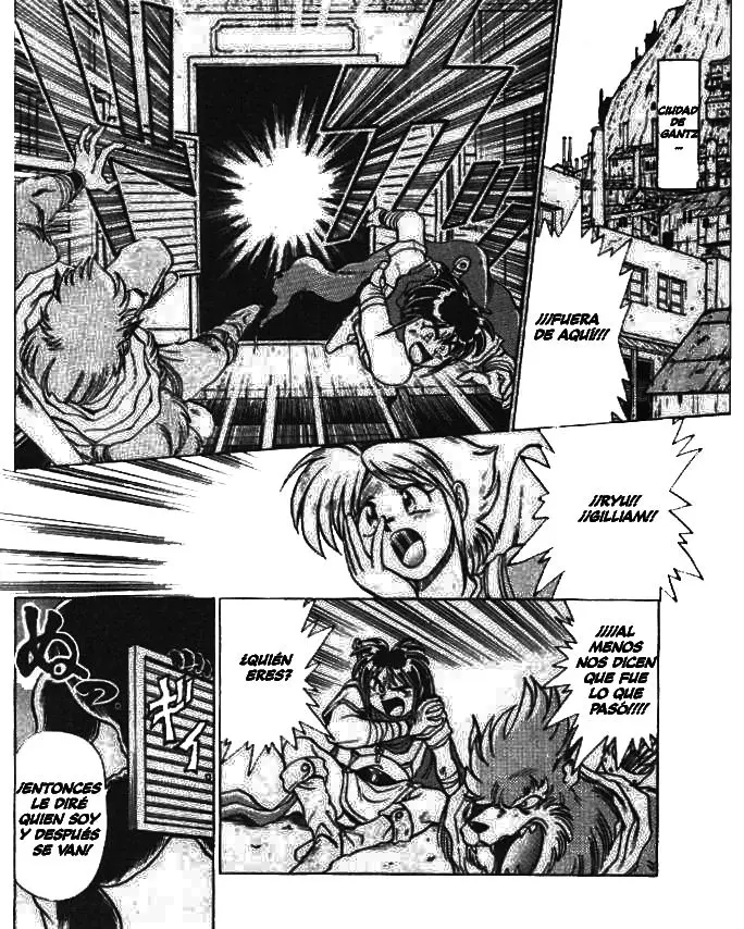Breath Of Fire IV - Utsurowazarumono (2008) - Capítulo 1 - Página 110 - LectorTMOo