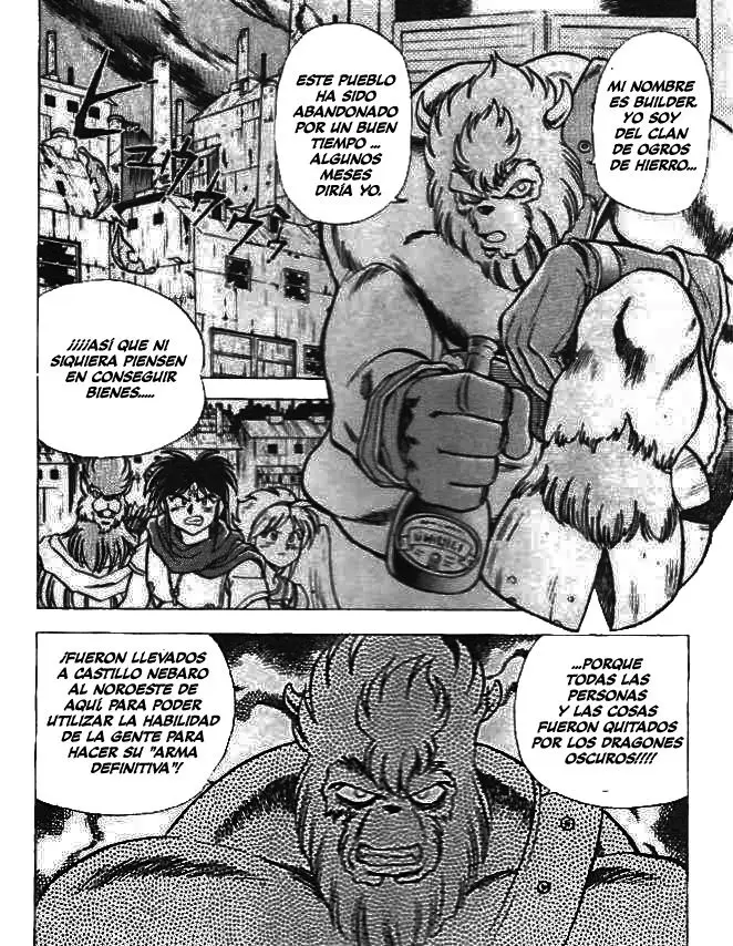 Breath Of Fire IV - Utsurowazarumono (2008) - Capítulo 1 - Página 111 - LectorTMOo