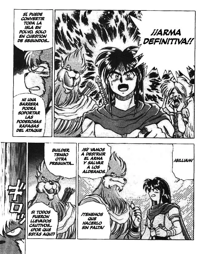 Breath Of Fire IV - Utsurowazarumono (2008) - Capítulo 1 - Página 112 - LectorTMOo