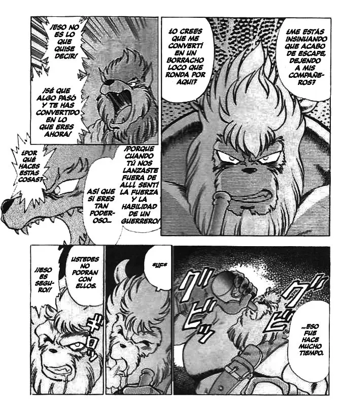 Breath Of Fire IV - Utsurowazarumono (2008) - Capítulo 1 - Página 113 - LectorTMOo