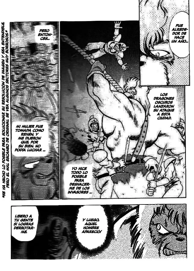 Breath Of Fire IV - Utsurowazarumono (2008) - Capítulo 1 - Página 115 - LectorTMOo