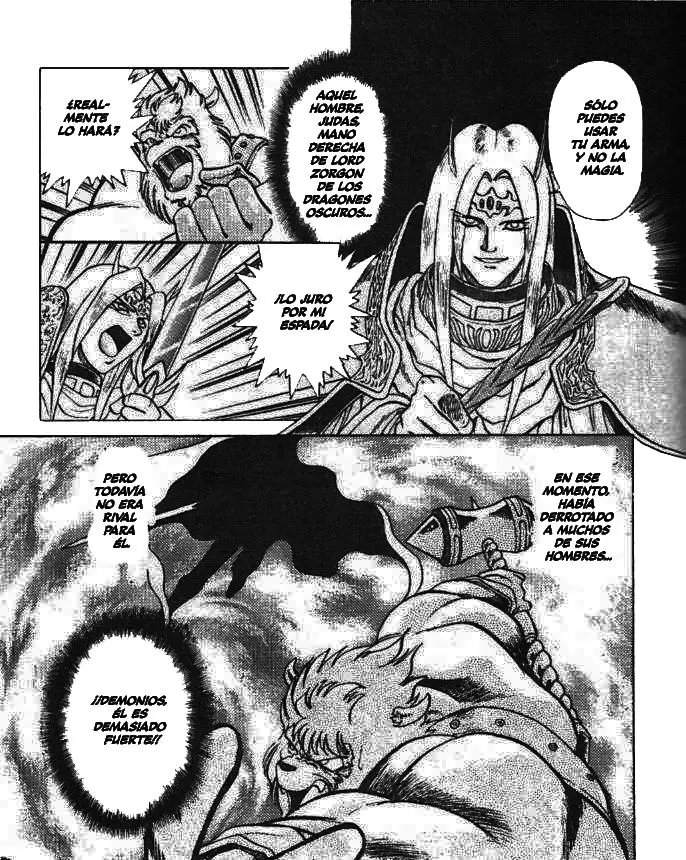 Breath Of Fire IV - Utsurowazarumono (2008) - Capítulo 1 - Página 116 - LectorTMOo