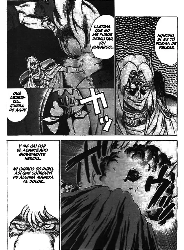 Breath Of Fire IV - Utsurowazarumono (2008) - Capítulo 1 - Página 119 - LectorTMOo