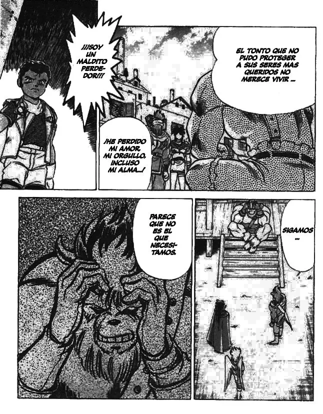 Breath Of Fire IV - Utsurowazarumono (2008) - Capítulo 1 - Página 120 - LectorTMOo
