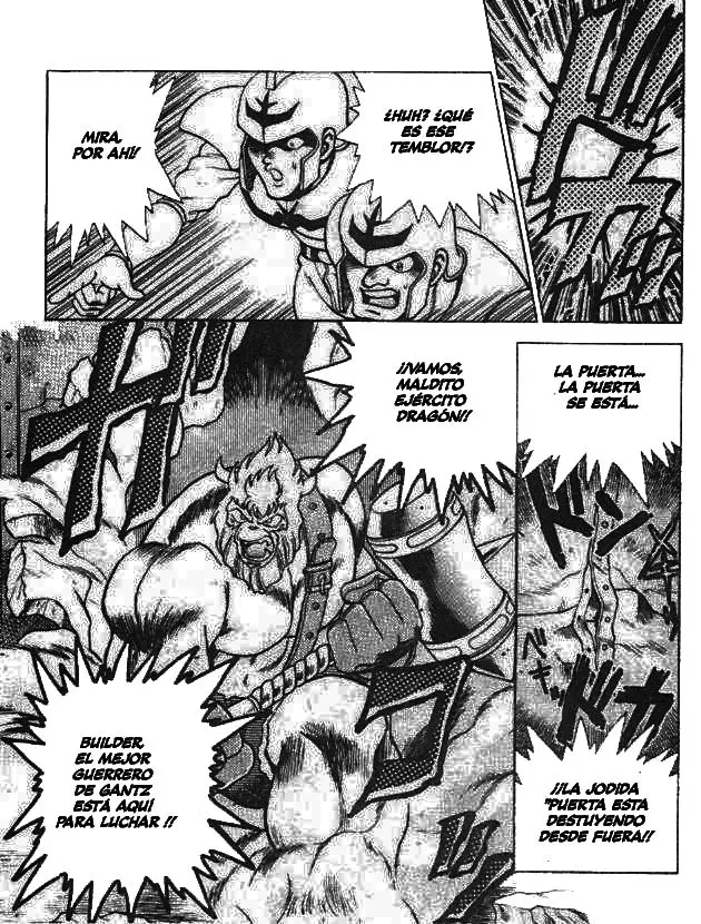 Breath Of Fire IV - Utsurowazarumono (2008) - Capítulo 1 - Página 126 - LectorTMOo
