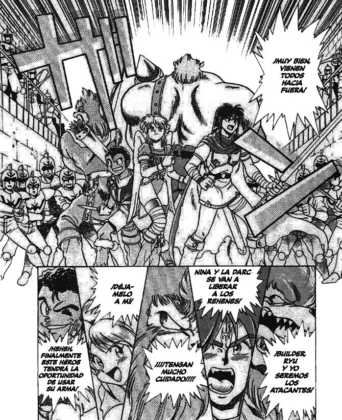Breath Of Fire IV - Utsurowazarumono (2008) - Capítulo 1 - Página 127 - LectorTMOo