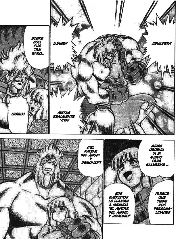 Breath Of Fire IV - Utsurowazarumono (2008) - Capítulo 1 - Página 134 - LectorTMOo