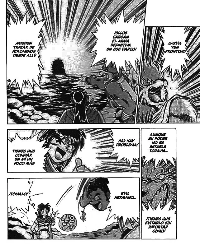 Breath Of Fire IV - Utsurowazarumono (2008) - Capítulo 1 - Página 135 - LectorTMOo