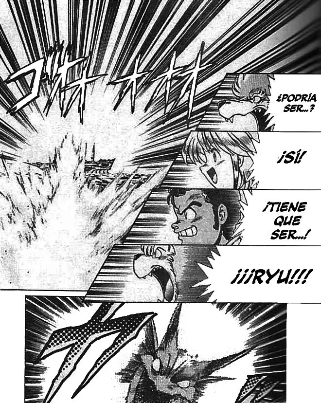 Breath Of Fire IV - Utsurowazarumono (2008) - Capítulo 1 - Página 140 - LectorTMOo