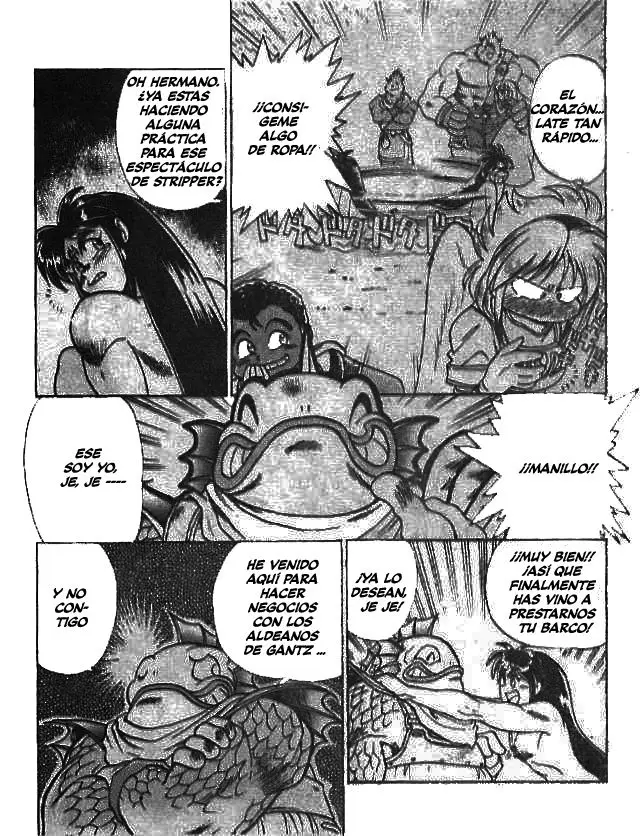 Breath Of Fire IV - Utsurowazarumono (2008) - Capítulo 1 - Página 143 - LectorTMOo
