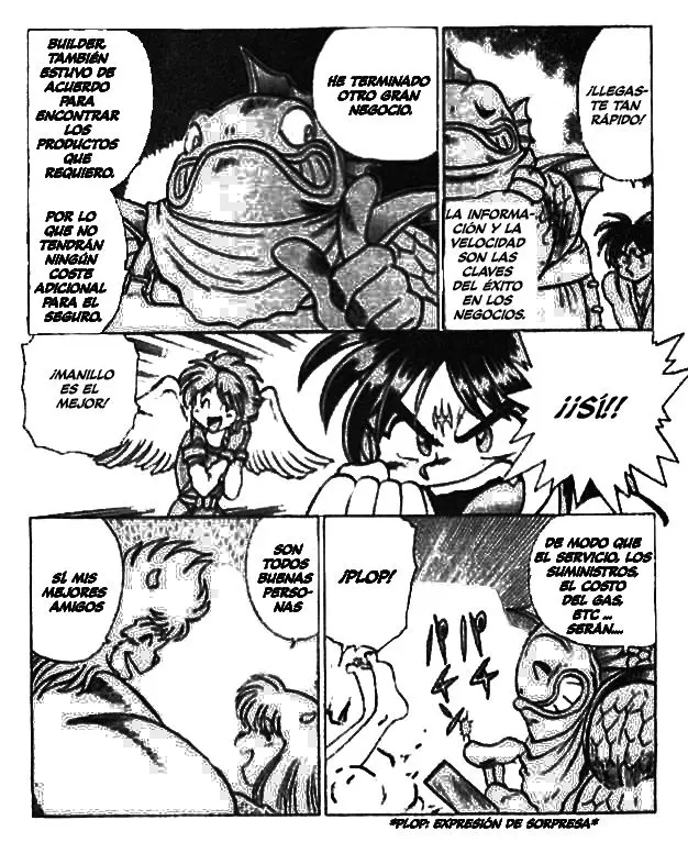 Breath Of Fire IV - Utsurowazarumono (2008) - Capítulo 1 - Página 144 - LectorTMOo
