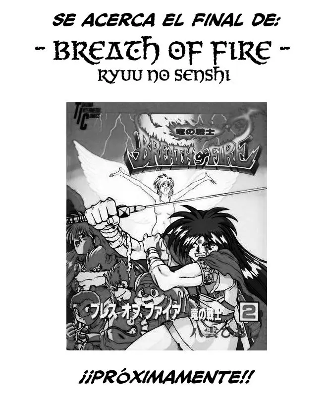 Breath Of Fire IV - Utsurowazarumono (2008) - Capítulo 1 - Página 147 - LectorTMOo