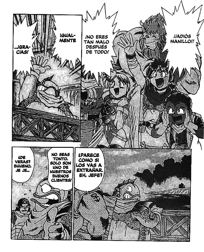 Breath Of Fire IV - Utsurowazarumono (2008) - Capítulo 2 - Página 8 - LectorTMOo