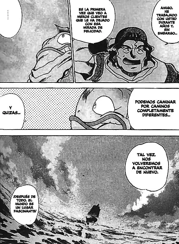 Breath Of Fire IV - Utsurowazarumono (2008) - Capítulo 2 - Página 9 - LectorTMOo