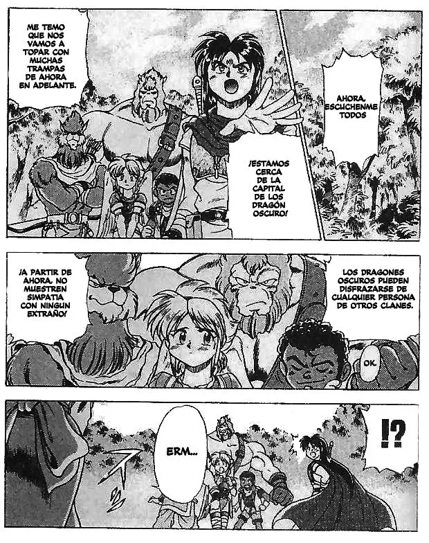 Breath Of Fire IV - Utsurowazarumono (2008) - Capítulo 2 - Página 10 - LectorTMOo
