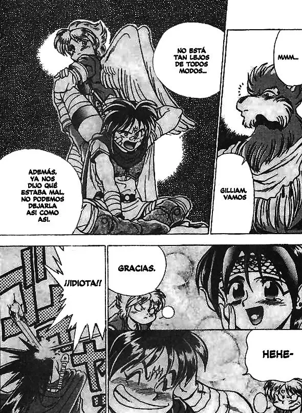 Breath Of Fire IV - Utsurowazarumono (2008) - Capítulo 2 - Página 13 - LectorTMOo