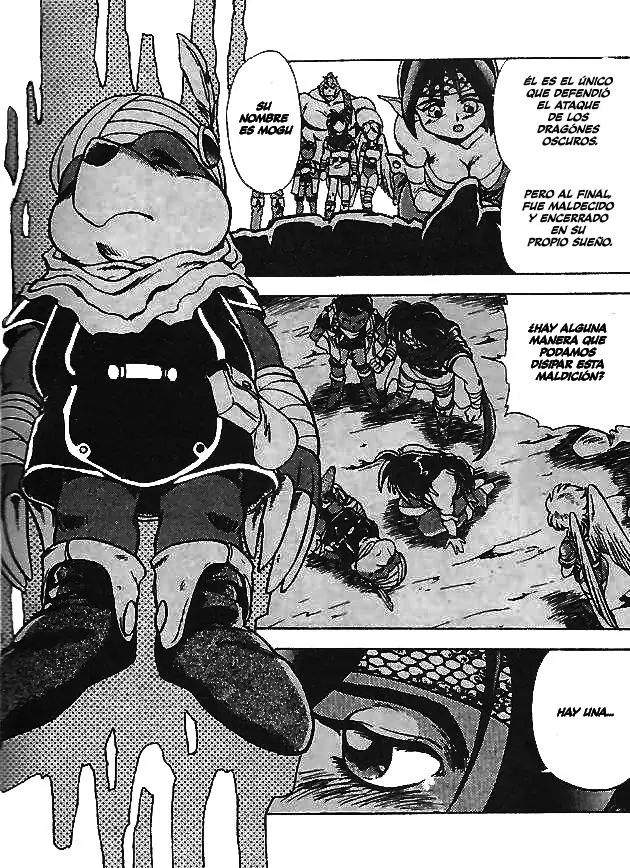 Breath Of Fire IV - Utsurowazarumono (2008) - Capítulo 2 - Página 15 - LectorTMOo