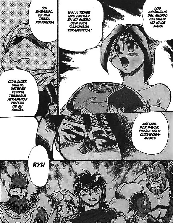 Breath Of Fire IV - Utsurowazarumono (2008) - Capítulo 2 - Página 16 - LectorTMOo