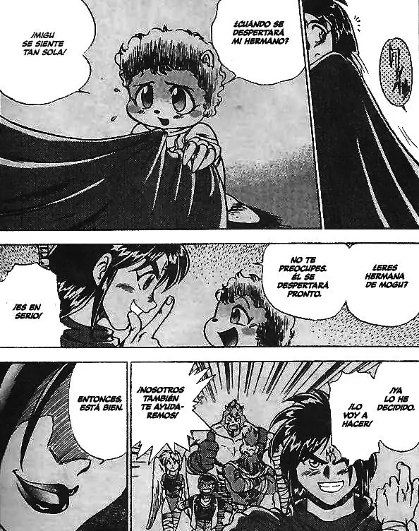 Breath Of Fire IV - Utsurowazarumono (2008) - Capítulo 2 - Página 17 - LectorTMOo