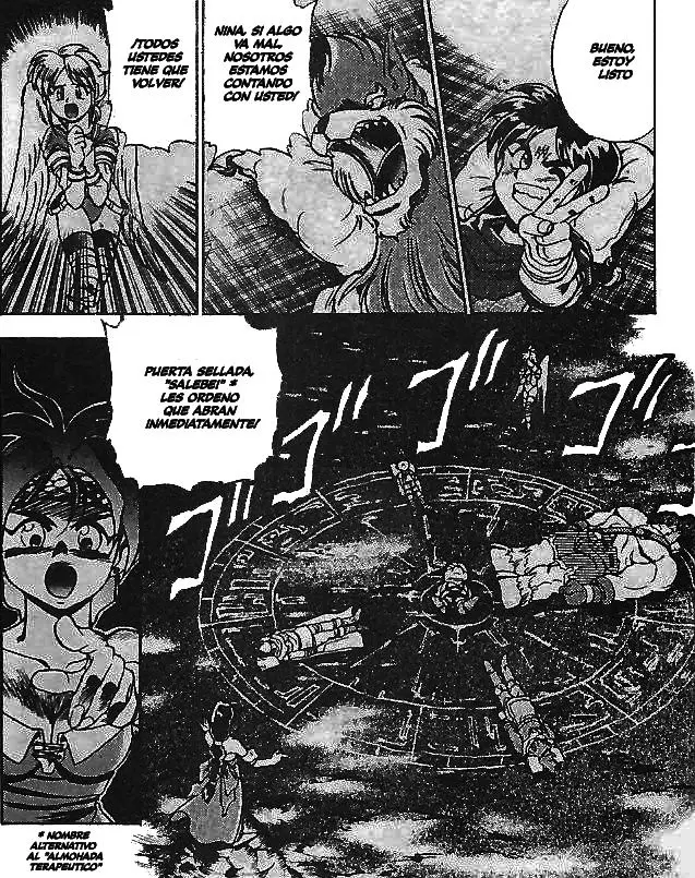 Breath Of Fire IV - Utsurowazarumono (2008) - Capítulo 2 - Página 18 - LectorTMOo