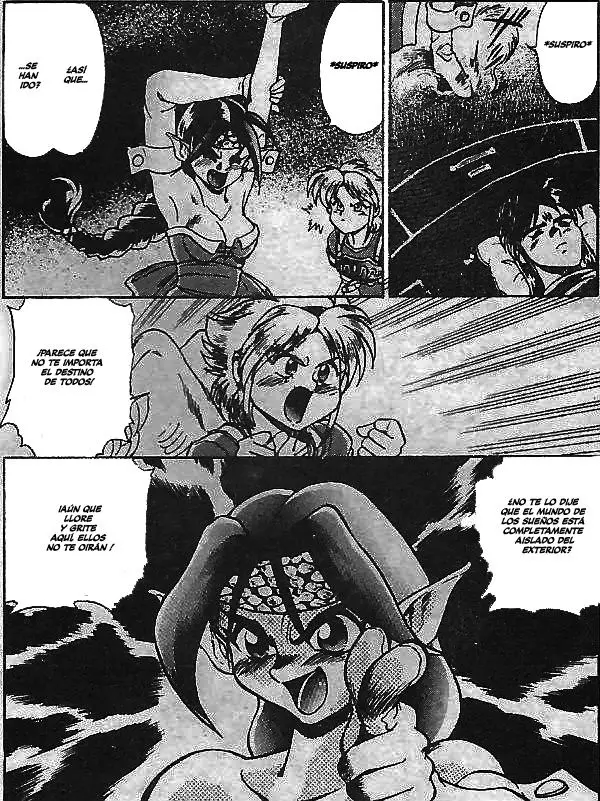 Breath Of Fire IV - Utsurowazarumono (2008) - Capítulo 2 - Página 20 - LectorTMOo