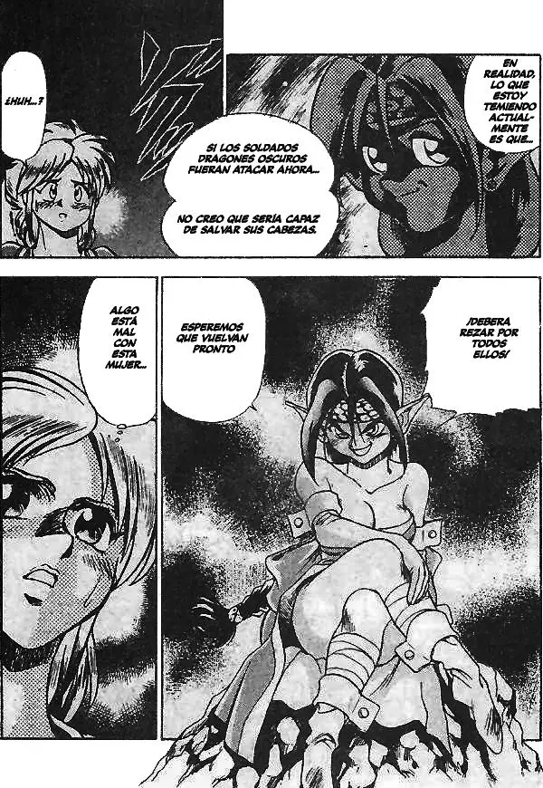 Breath Of Fire IV - Utsurowazarumono (2008) - Capítulo 2 - Página 21 - LectorTMOo