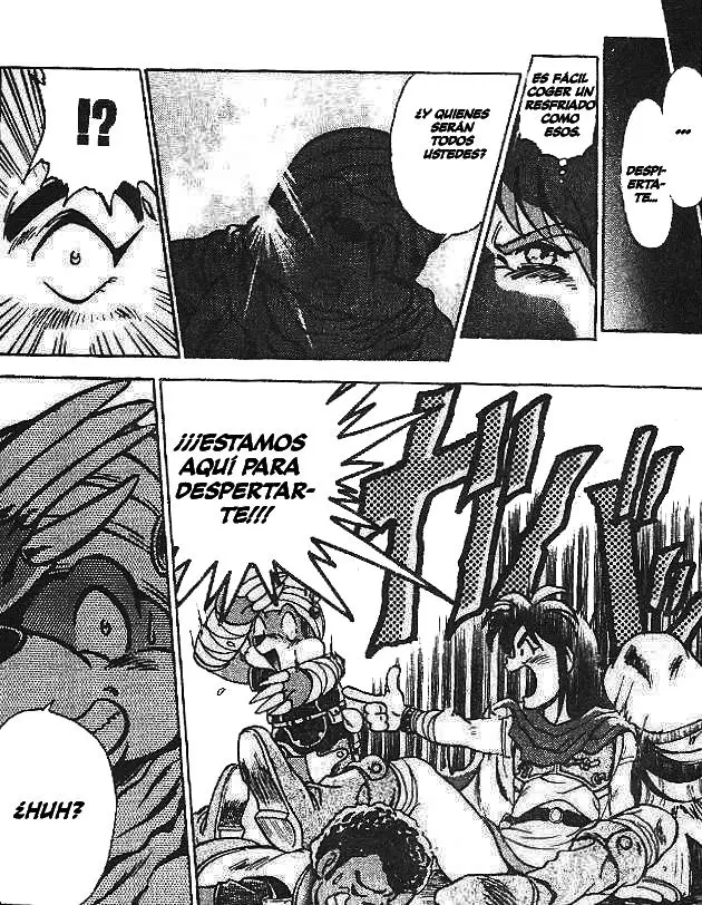 Breath Of Fire IV - Utsurowazarumono (2008) - Capítulo 2 - Página 22 - LectorTMOo