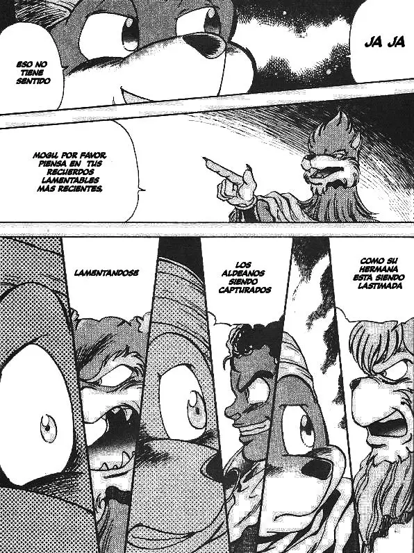 Breath Of Fire IV - Utsurowazarumono (2008) - Capítulo 2 - Página 26 - LectorTMOo