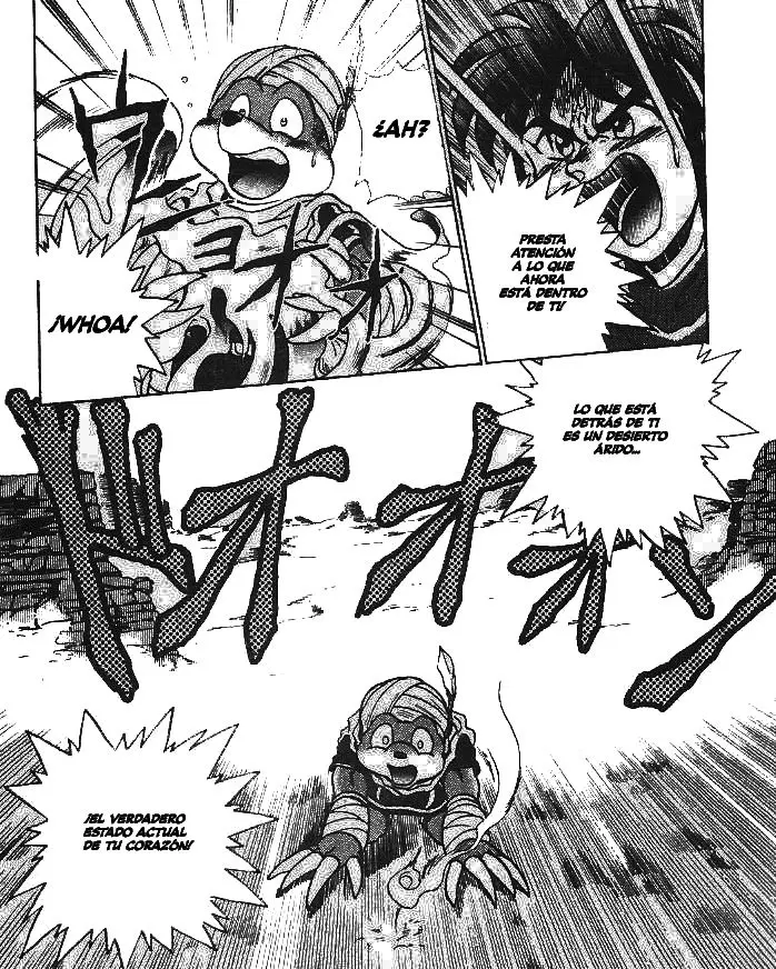Breath Of Fire IV - Utsurowazarumono (2008) - Capítulo 2 - Página 27 - LectorTMOo