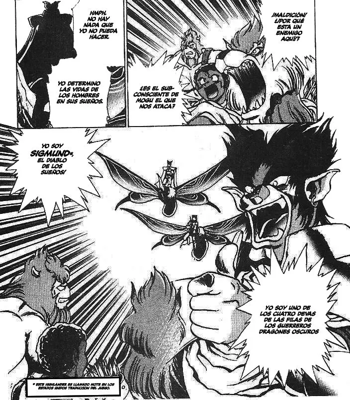 Breath Of Fire IV - Utsurowazarumono (2008) - Capítulo 2 - Página 29 - LectorTMOo