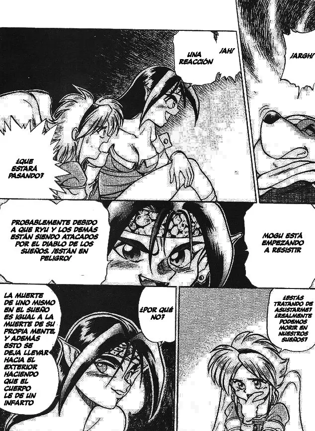 Breath Of Fire IV - Utsurowazarumono (2008) - Capítulo 2 - Página 30 - LectorTMOo