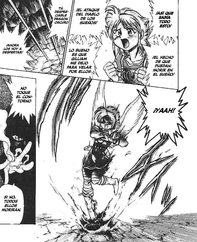 Breath Of Fire IV - Utsurowazarumono (2008) - Capítulo 2 - Página 31 - LectorTMOo