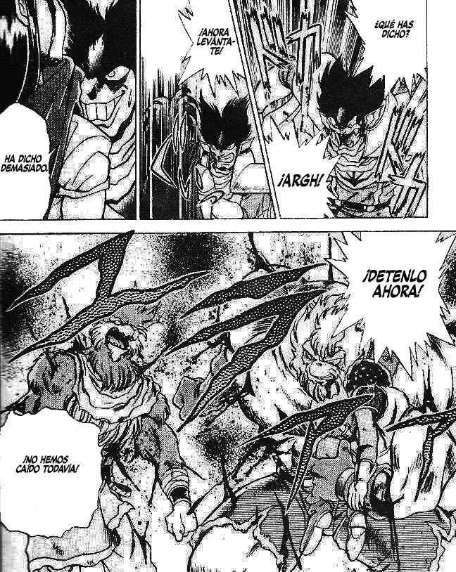 Breath Of Fire IV - Utsurowazarumono (2008) - Capítulo 2 - Página 34 - LectorTMOo